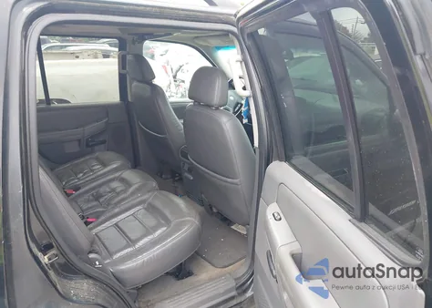 2002 Ford Explorer Xlt z USA, uszkodzony, nr VIN 1FMZU73E92UC91388